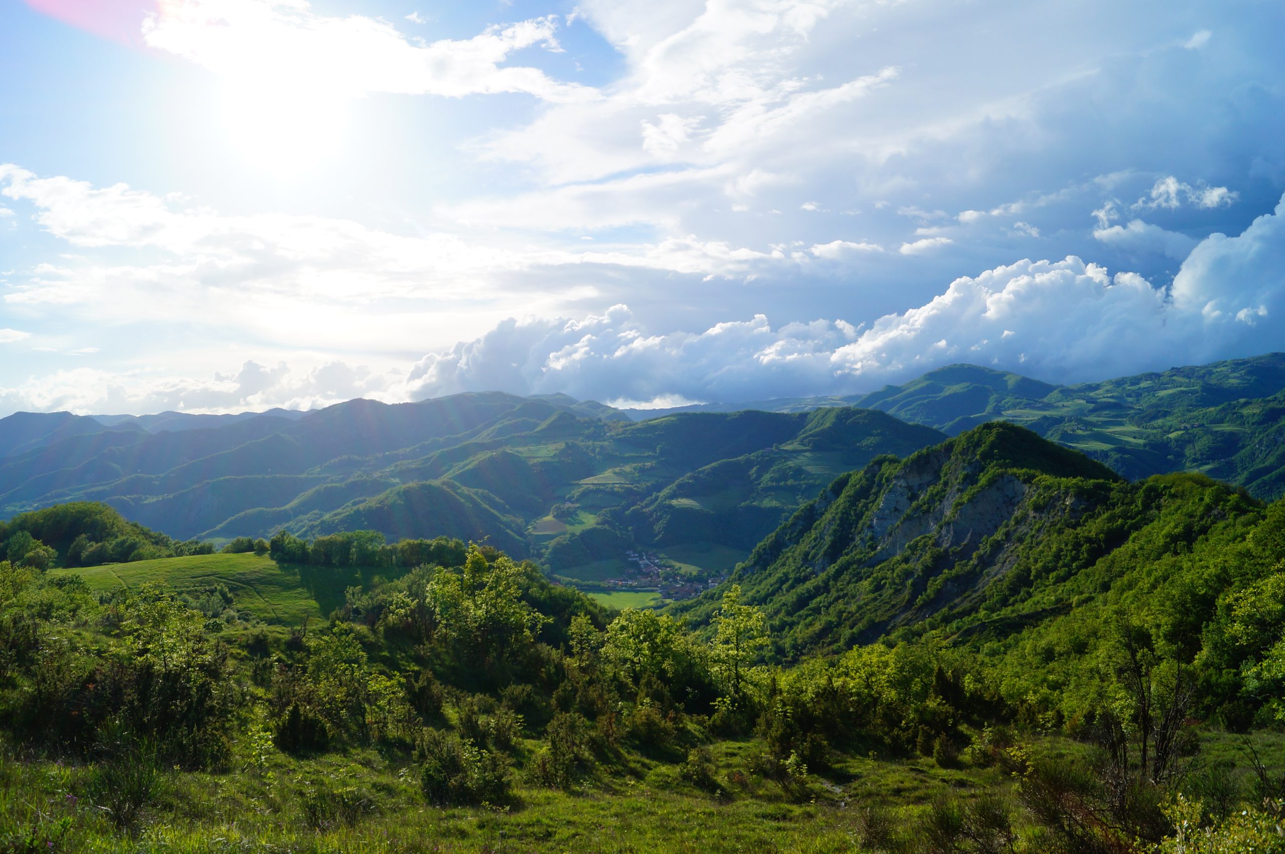 Weekend sulla Via della Lana e della Seta