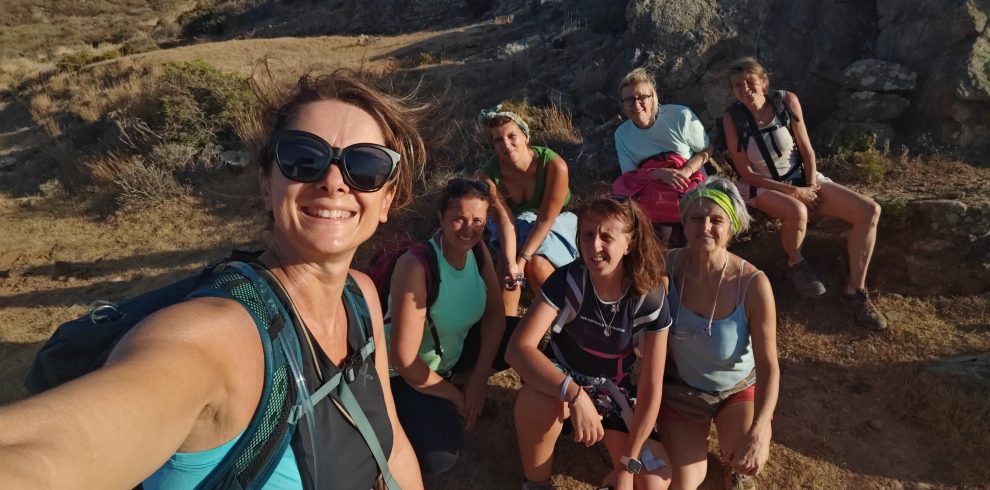 viaggio pantelleria: trekking per donne