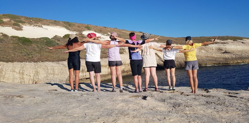 viaggi di gruppo tra donne in sardegna costa ovest