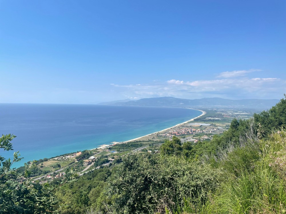 Trekking Calabria