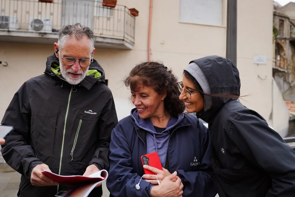 viaggio studio in Italia